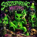 ★†Clan Scrizophrenic Martians†★ Discord server logo