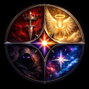 𝕼𝖚𝖆𝖉𝖗𝖔𝖘 Discord server icon