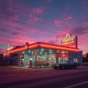 Gas Station