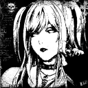 ⋆.˚   /𝗠𝗜𝗗𝗡𝗜𝗚𝗛𝗧  🦇🕸 ᢉ𐭩 Discord server icon