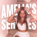 Amelia's Services 🎀 Discord server icon