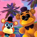 ★ Fazbear Valley ★