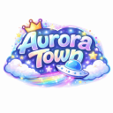 Aurora Town - discord server icon