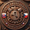 SVK-CZ Rust Server