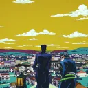 JJBA   ⋅☆⋅   Fractured Past