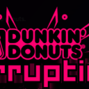 Funkin' Corruption: DUNKIN DONUTS ROLEPLAY Discord server icon