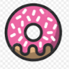 DONUT DROP SHOP Discord server icon