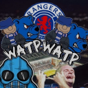Rangers FC Discord server icon