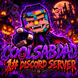Discovery icon for CoolSABDad #1 Server Discord server