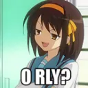 O RLY?
