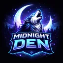 🐺 Midnight Den 🐺