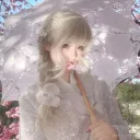 ⸝⸝ Bloomelle ꪆ୧ 🌸 |  Anime﹒Social﹒Art﹒Icons's icon