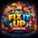 Fix it up market 📈🤑 icon