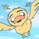 ➣ Allen's Gaggle. Discord server icon