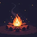 Texas Campfire discord icon