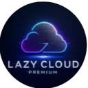 Lazy Cloud Logo