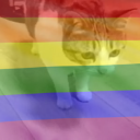 Gay weird guys Discord server icon