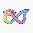 The AUDHD Family Discord server icon