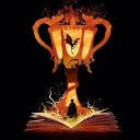 POUDLARD - Trophée des Trois Sorciers