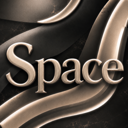 Discovery icon for Space Discord server