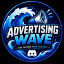 🌊 Advertising Wave