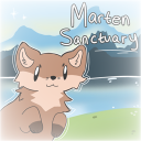 ✨ | Marten • sanctuary | ✨ Discord server icon