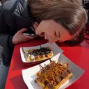 waffles & women