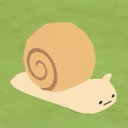 𓏼 snail garden  ࣪  ᭡ 🐌 Discord server icon