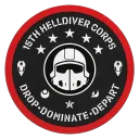 The 15th Helldiver Corps