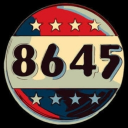 8645 Discord server icon