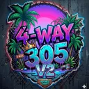 4-WAY 305 V2
