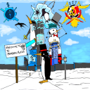 𝐀𝐧𝐭𝐚𝐫𝐭𝐢𝐜𝐚 𝐋𝐨𝐫𝐞🐧 Discord server icon