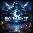 [𒀖]Night Market