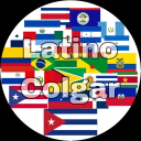 Latinos colgar Discord server icon