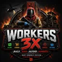Workers 3x /4Man