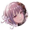 amoris    •     sfw  • non-toxic • bandori