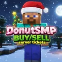 {3K SKELLY RN} DonutSMP BUY/SELL