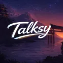 🌙 DreamChat || 🌿 Talksy Haven • Active • Chill • Social • Anime discord icon