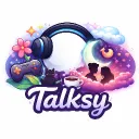 🌙 The NXT™ || 🌿 Talksy Haven • Active • Chill • Social • Anime discord icon