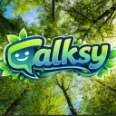 🌙 The NXT™ || 🌿 Talksy Haven • Active • Chill • Social • Anime discord icon