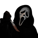 ﹙ ﹢ 　   𝗦𝗖𝗥𝗘𝗔𝗠 𝗩𝗜𝗜𝗜   　𓎢𓎟𓎡﹒𖥔 Discord server icon