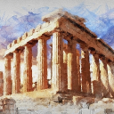 The Acropolis Discord server icon