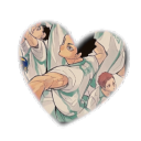 𓊆ྀ 𓈒˖ johsai villa 𓏼 ͜ ◞ ྀི Discord server icon