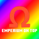 👬 Emperium 2b2t - #LGBTQ+ Discord server icon