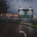 Raccoon city Discord server icon