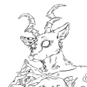 ⋆‧°𓏲ּ𝄢     𝐅𝐄𝐑𝐀𝐋𝐈𝐒 Discord server icon