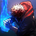 𝐉𝐮𝐣𝐮𝐭𝐬𝐮 𝐊𝐚𝐢𝐬𝐞𝐧: 𝐒𝐩𝐚𝐫𝐤𝐬 𝐨𝐟 𝐁𝐥𝐚𝐜𝐤 Discord server icon