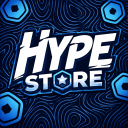 Hype Store | The Best Robux Store Discord server icon