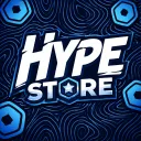 Hype Store | The Best Robux Store server icon