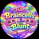 Two Braincells & A Blunt Discord server icon